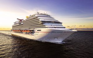 carnival panorama introduces trampoline indoor ship sea park cruise web