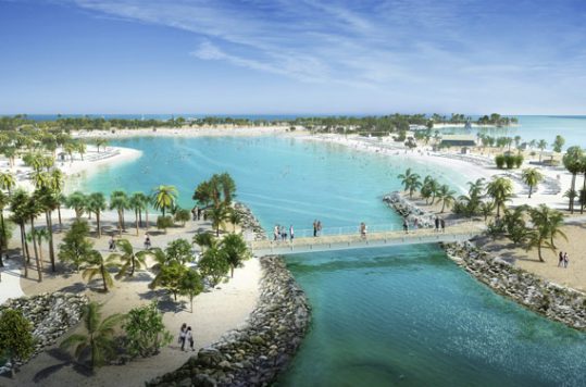 MSC Ocean Cay