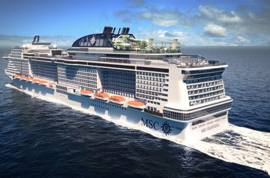 MSC Grandiosa