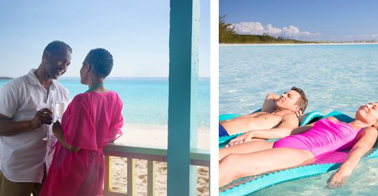 Half Moon Cay - Courtesy of Holland America Line