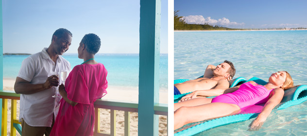 Half Moon Cay - Courtesy of Holland America Line