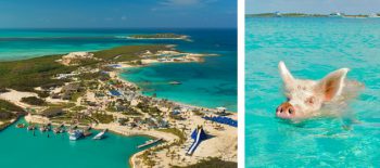 stirrup cay norwegian
