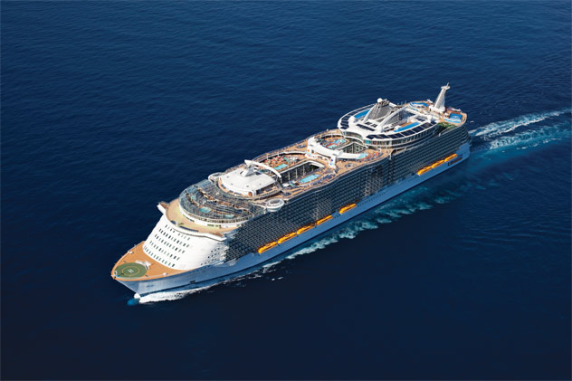 Royal Caribbean Unveils The Name And Homeport Of Its Fifth Oasis Class Ship 