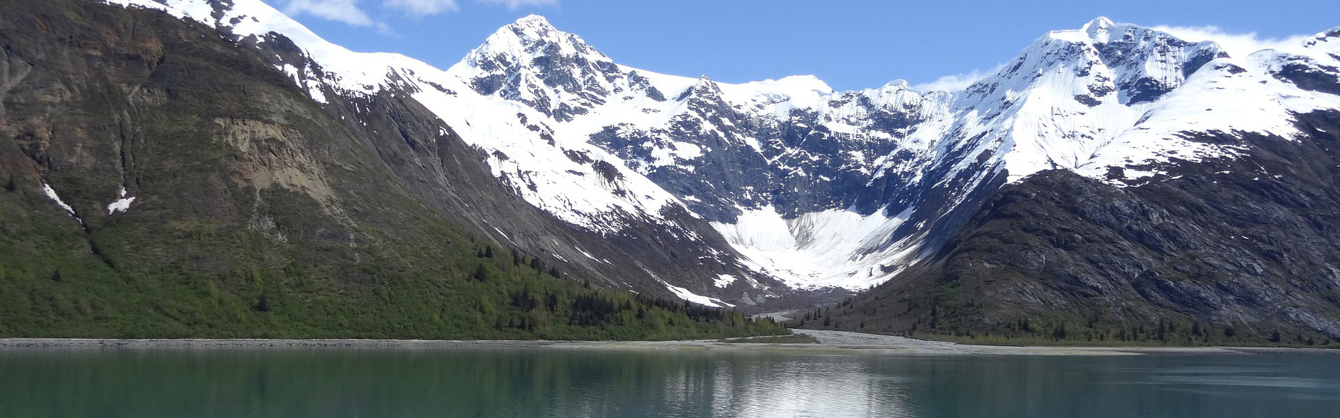 Alaska cruises resume with 7 Night Itineraries featuring Glacier Bay