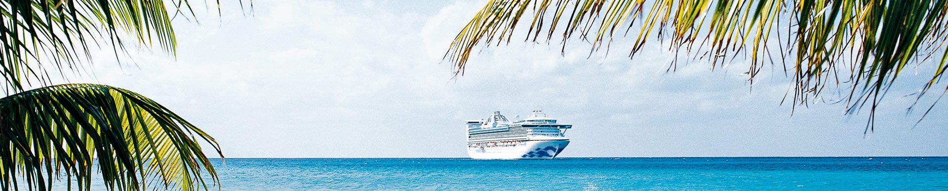 Princess Cruises Fall 2021 to Princess Cays