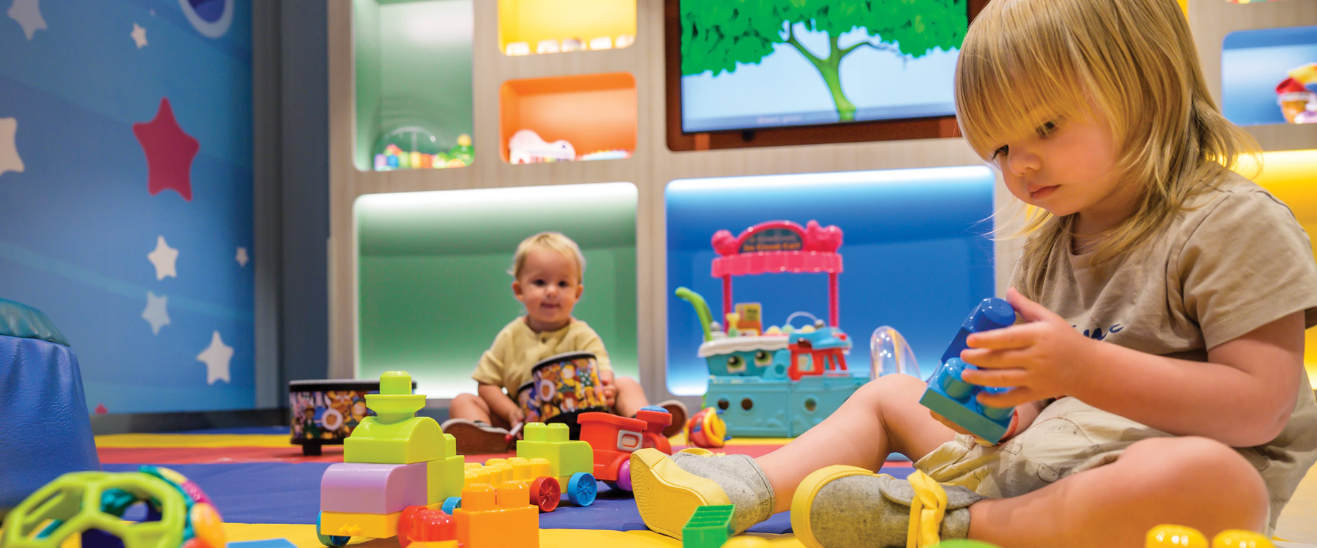 Do Cruise Ships allow Babies?