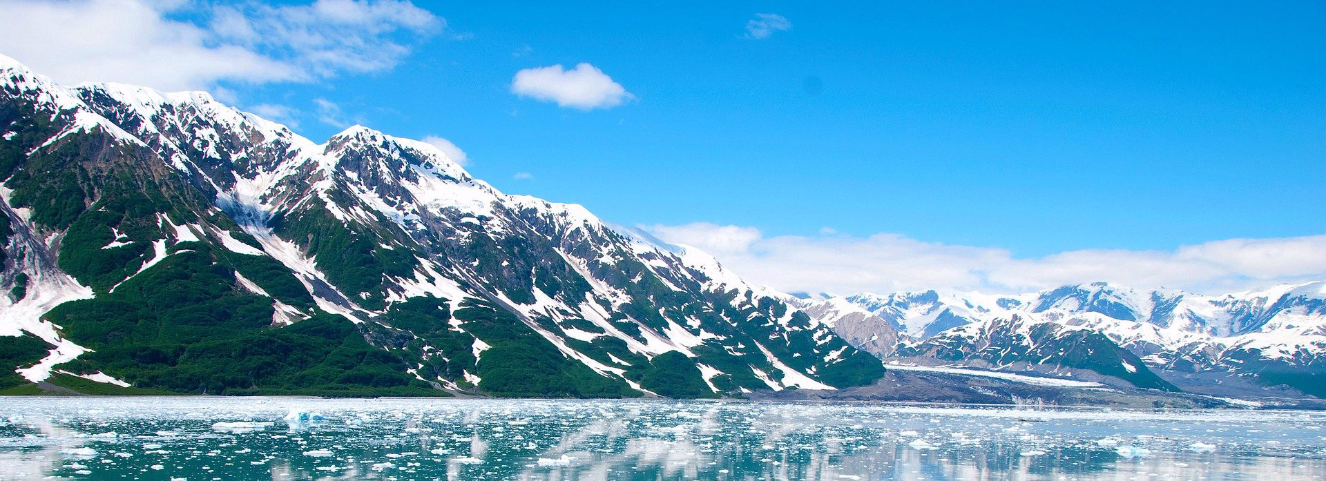 Is a Northbound or Southbound Alaska cruise better?