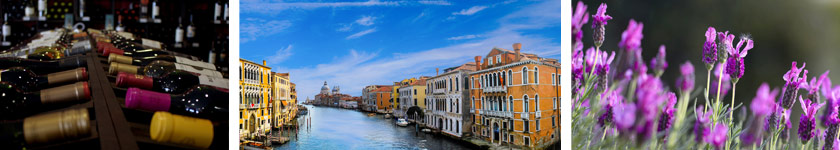 Preview of European Azamara Destinations