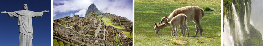 Preview of South American Azamara Destinations