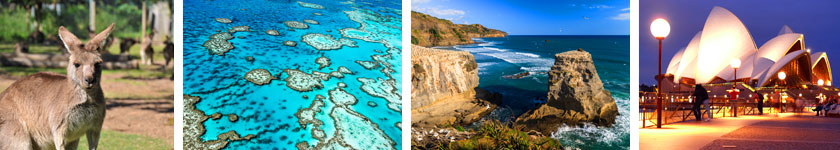 Preview of Australia and New Zealand Monograms Destinations