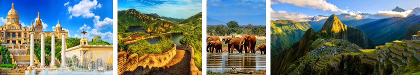 Preview of Monograms Destinations