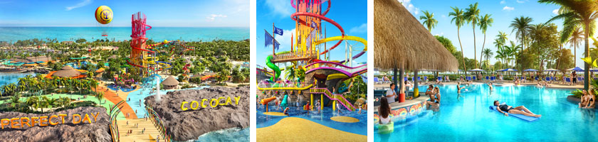 Royal Caribbean - Perfect Day at CocoCay Highlights