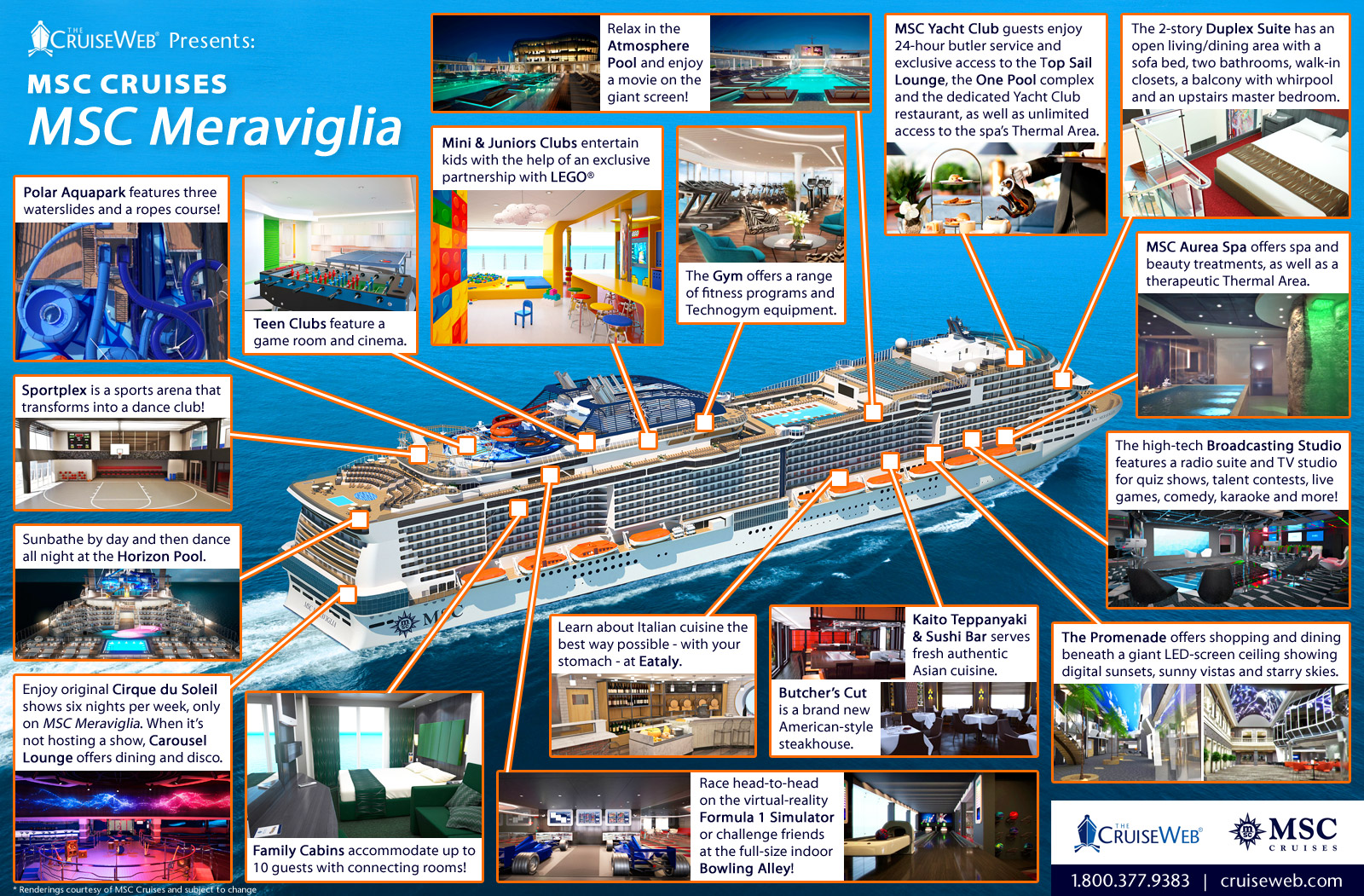 Msc Meraviglia Itinerary March 2024 Mitzi Rozalie